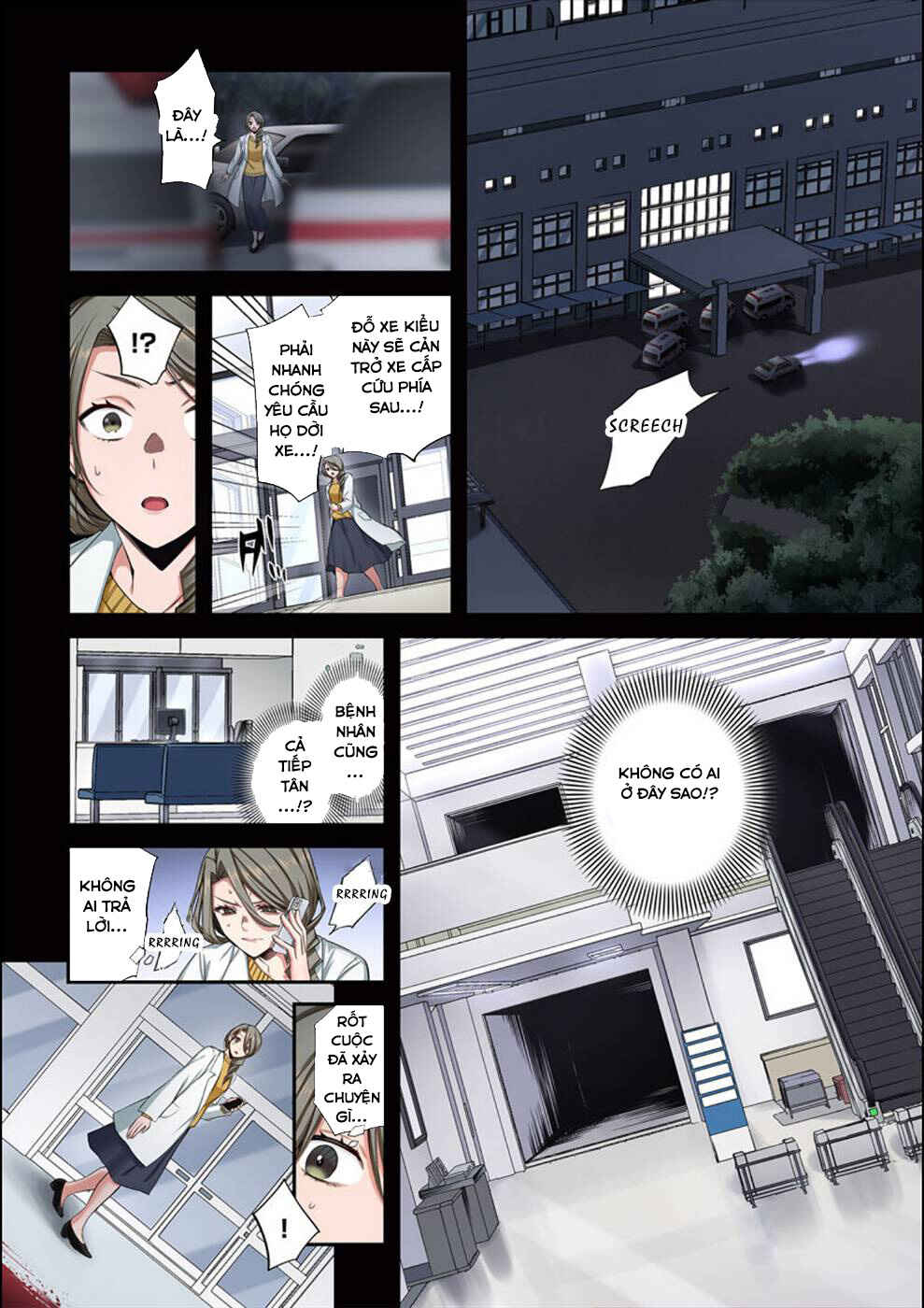 Zombie no Afureta Sekai Ore Dake ga Osowarenai Chapter 11 - Page 7