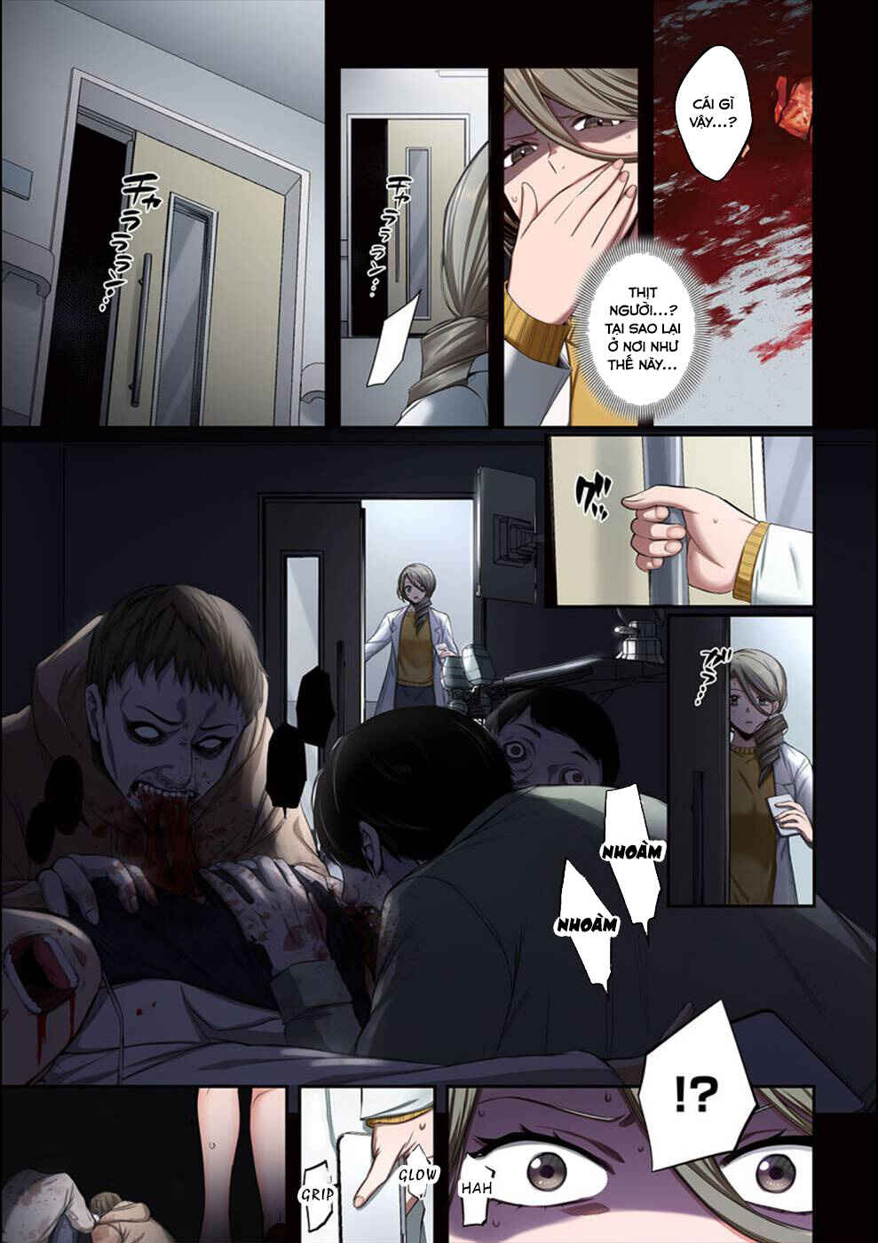 Zombie no Afureta Sekai Ore Dake ga Osowarenai Chapter 11 - Page 8