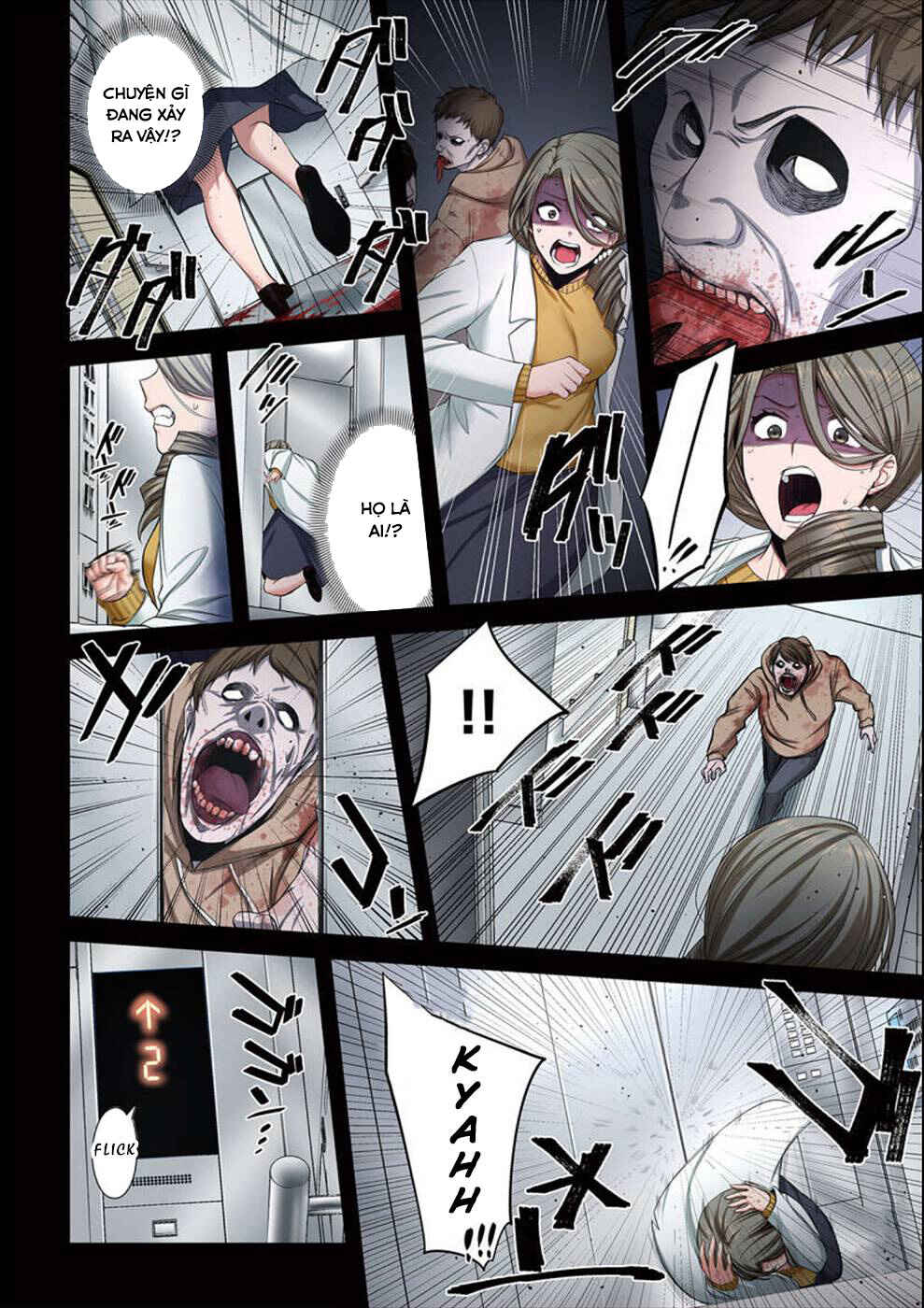 Zombie no Afureta Sekai Ore Dake ga Osowarenai Chapter 11 - Page 9