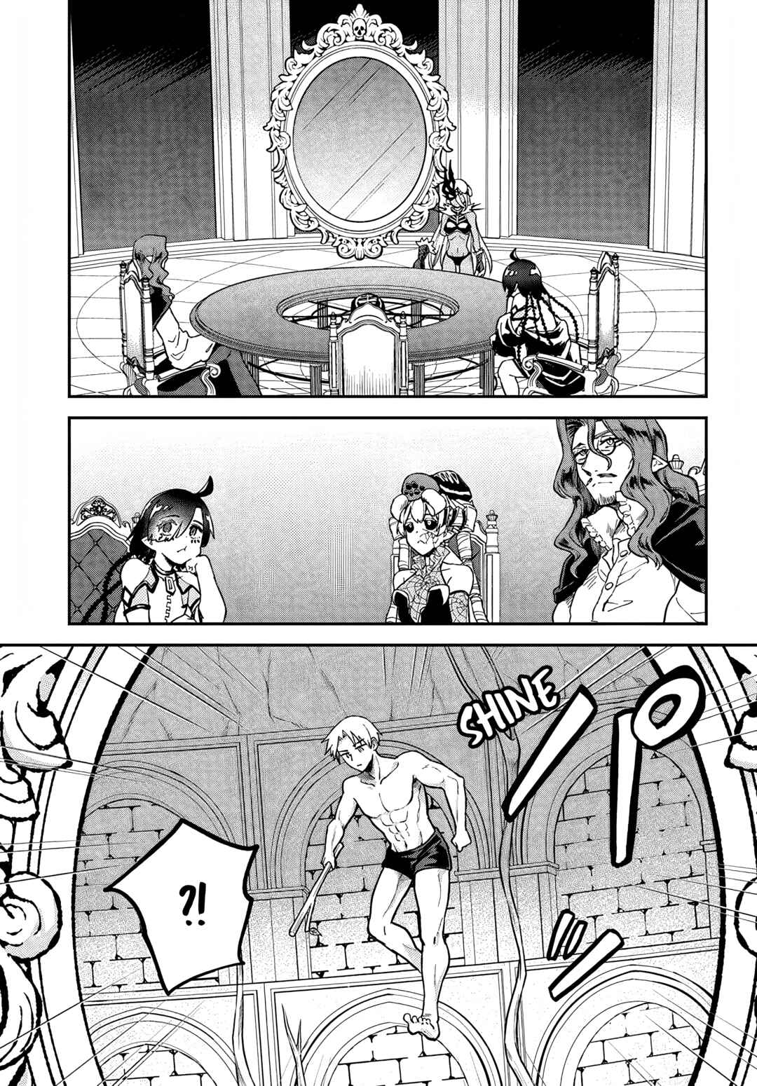 RTA Sousha wa Game Sekai kara Kaerenai Chapter 8 - Page 11
