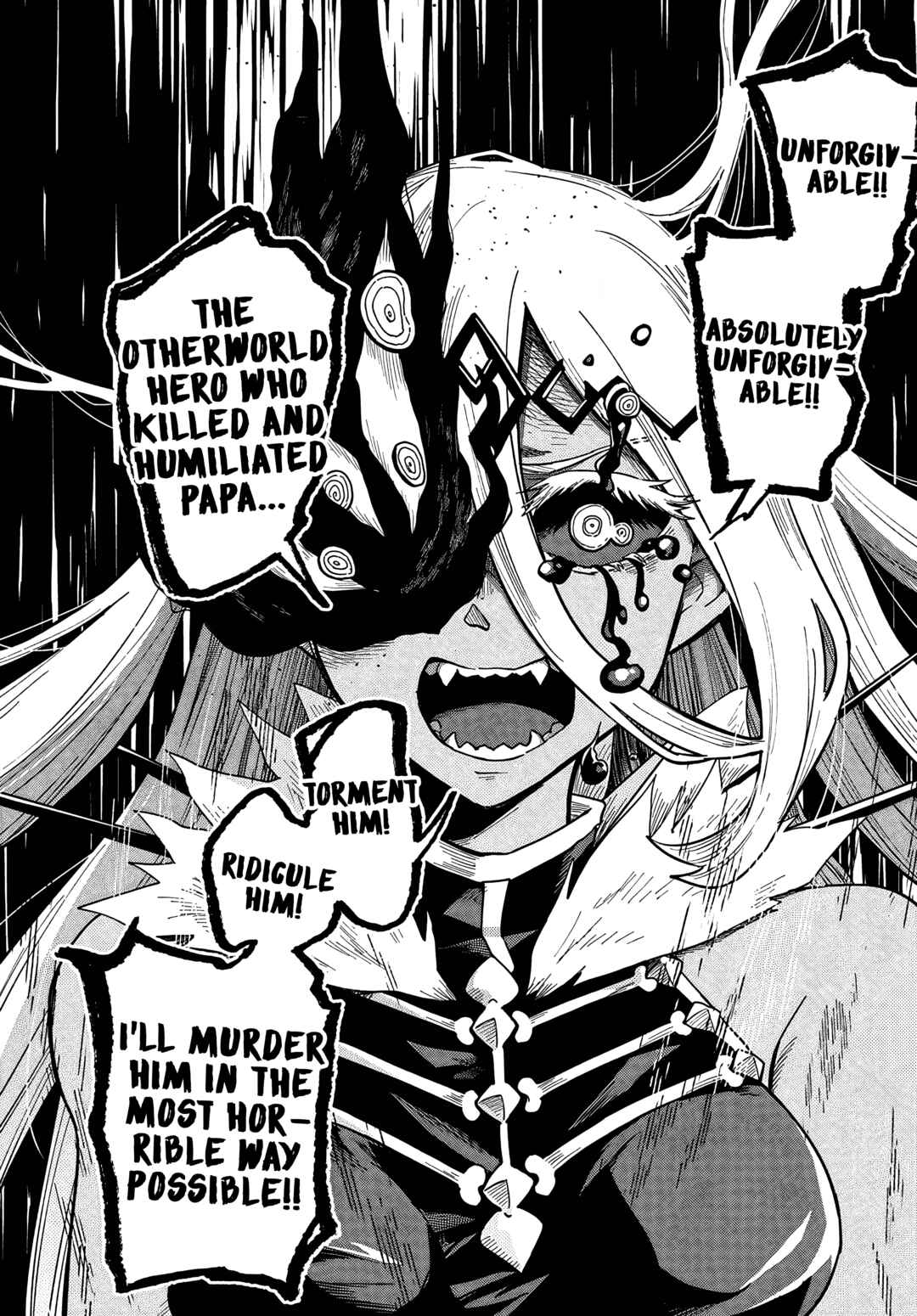 RTA Sousha wa Game Sekai kara Kaerenai Chapter 8 - Page 15