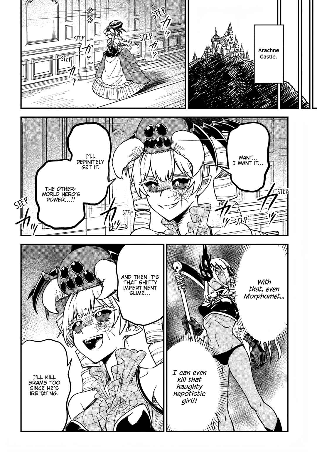 RTA Sousha wa Game Sekai kara Kaerenai Chapter 8 - Page 18