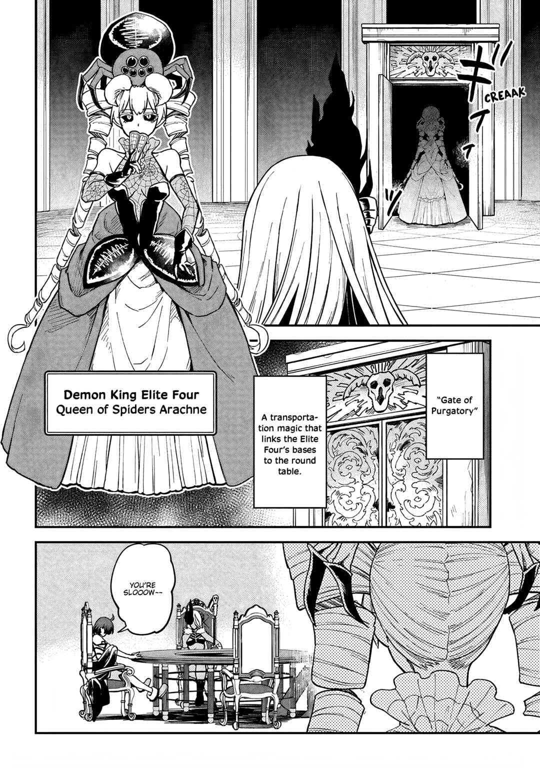 RTA Sousha wa Game Sekai kara Kaerenai Chapter 8 - Page 2