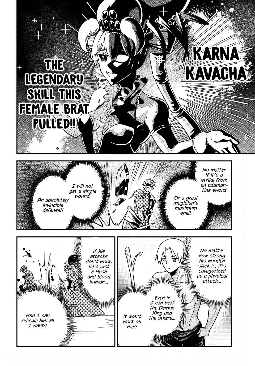 RTA Sousha wa Game Sekai kara Kaerenai Chapter 8 - Page 20