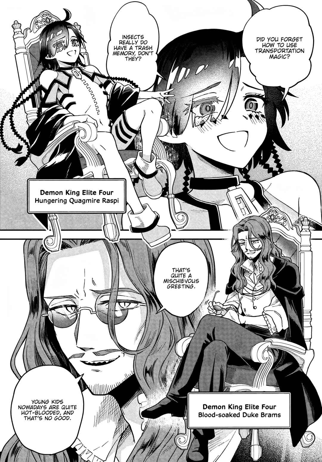 RTA Sousha wa Game Sekai kara Kaerenai Chapter 8 - Page 3