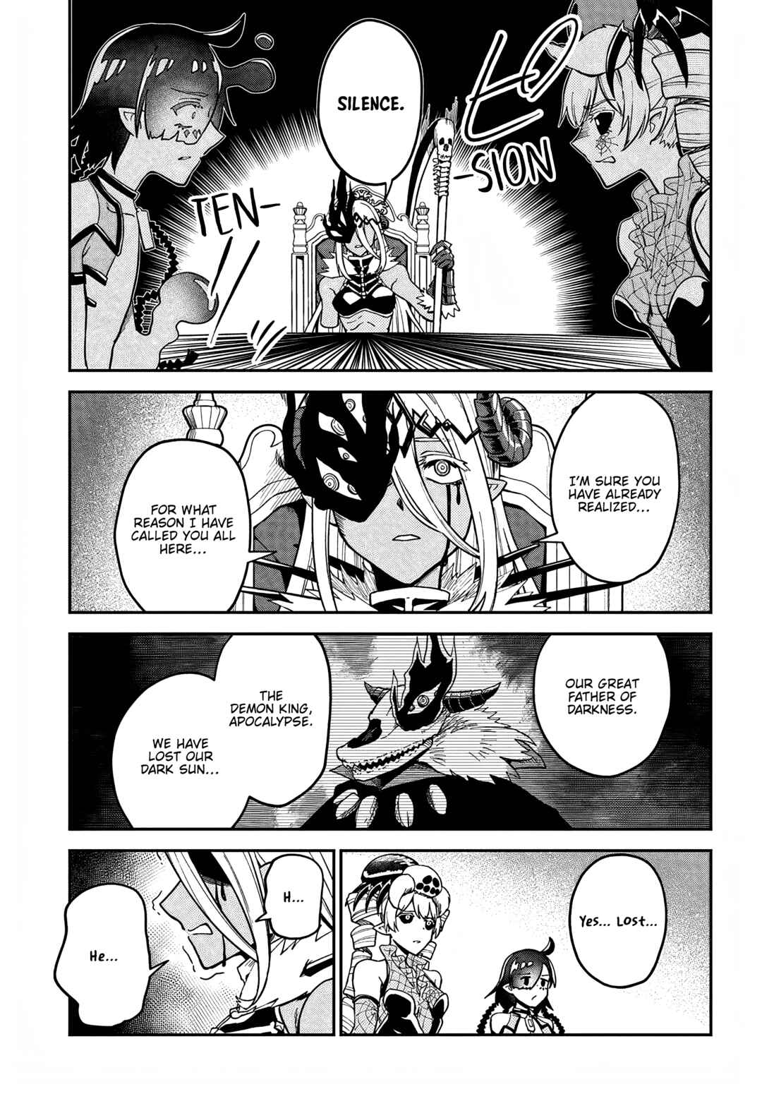 RTA Sousha wa Game Sekai kara Kaerenai Chapter 8 - Page 5