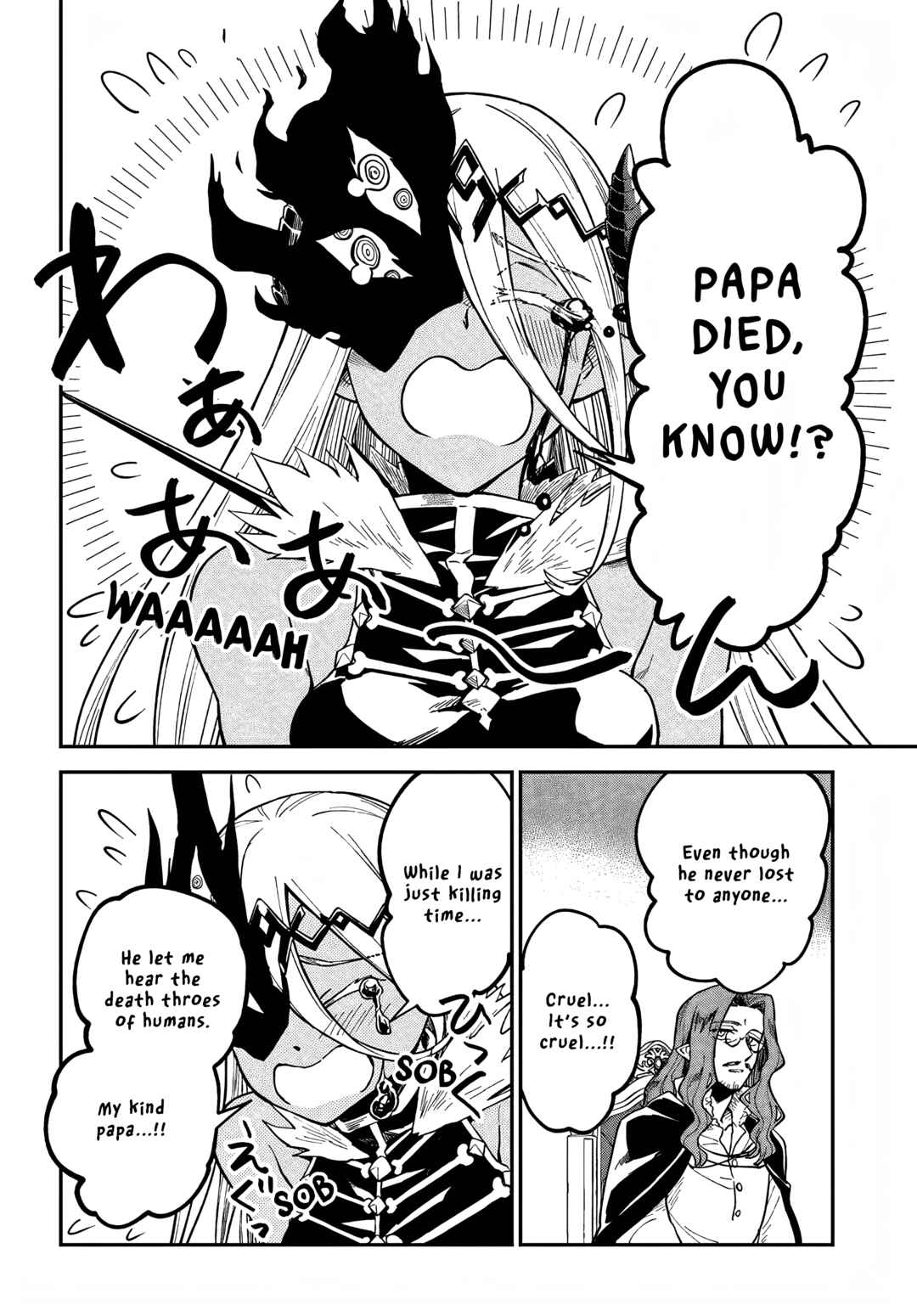 RTA Sousha wa Game Sekai kara Kaerenai Chapter 8 - Page 6