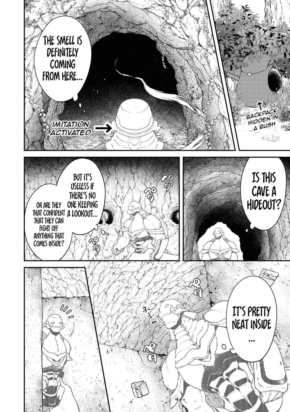 Bonkotsu Shinpei no Monster Life Chapter 5.2 - Page 10