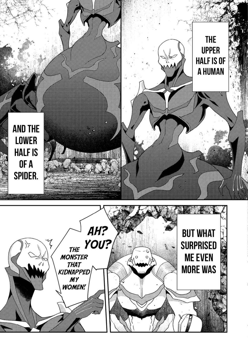 Bonkotsu Shinpei no Monster Life Chapter 5.2 - Page 17