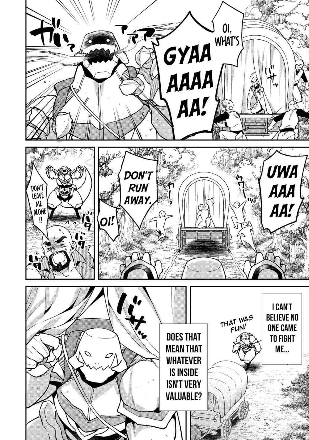 Bonkotsu Shinpei no Monster Life Chapter 5.2 - Page 4
