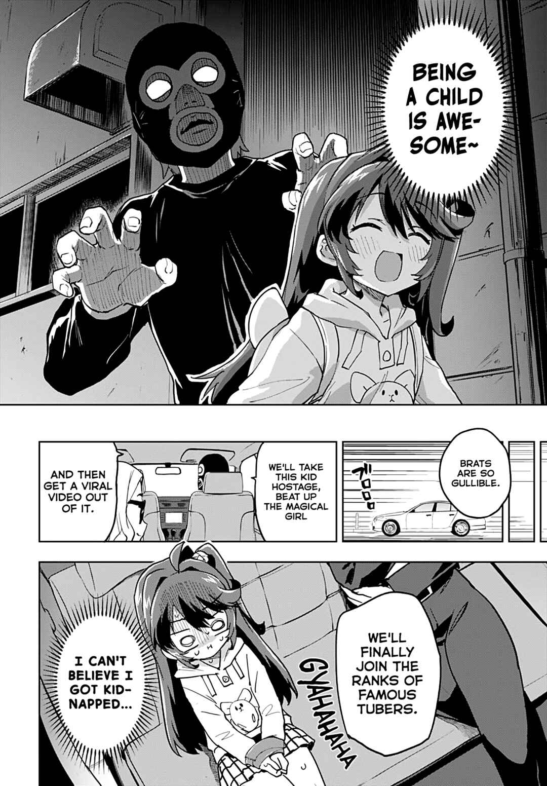 Mahou Shoujo 201 Chapter 33 - Page 10