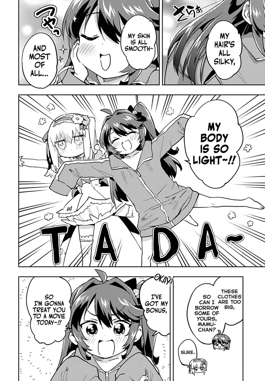Mahou Shoujo 201 Chapter 33 - Page 4