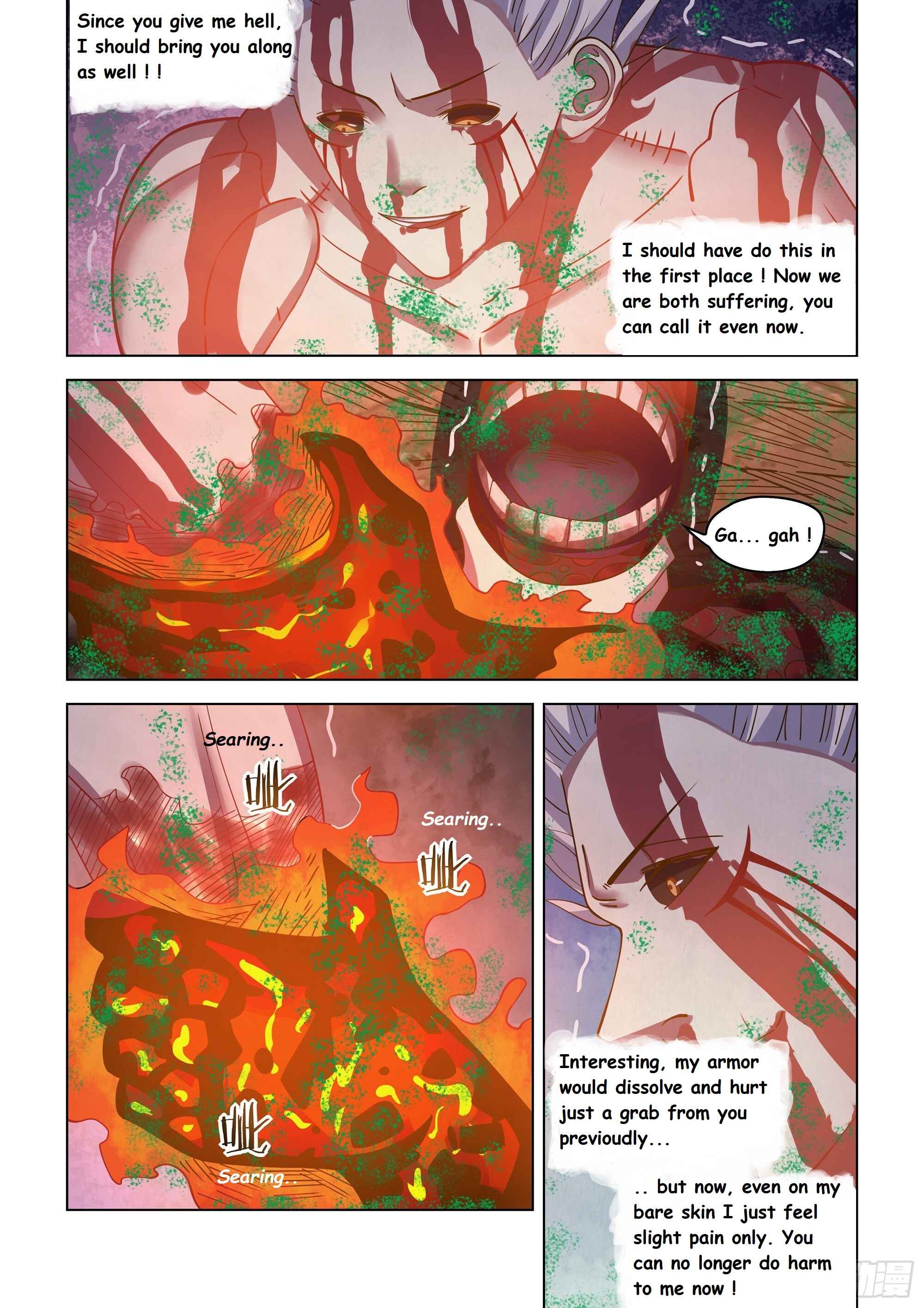 Mòshì Fánrén Chapter 447 - Page 12