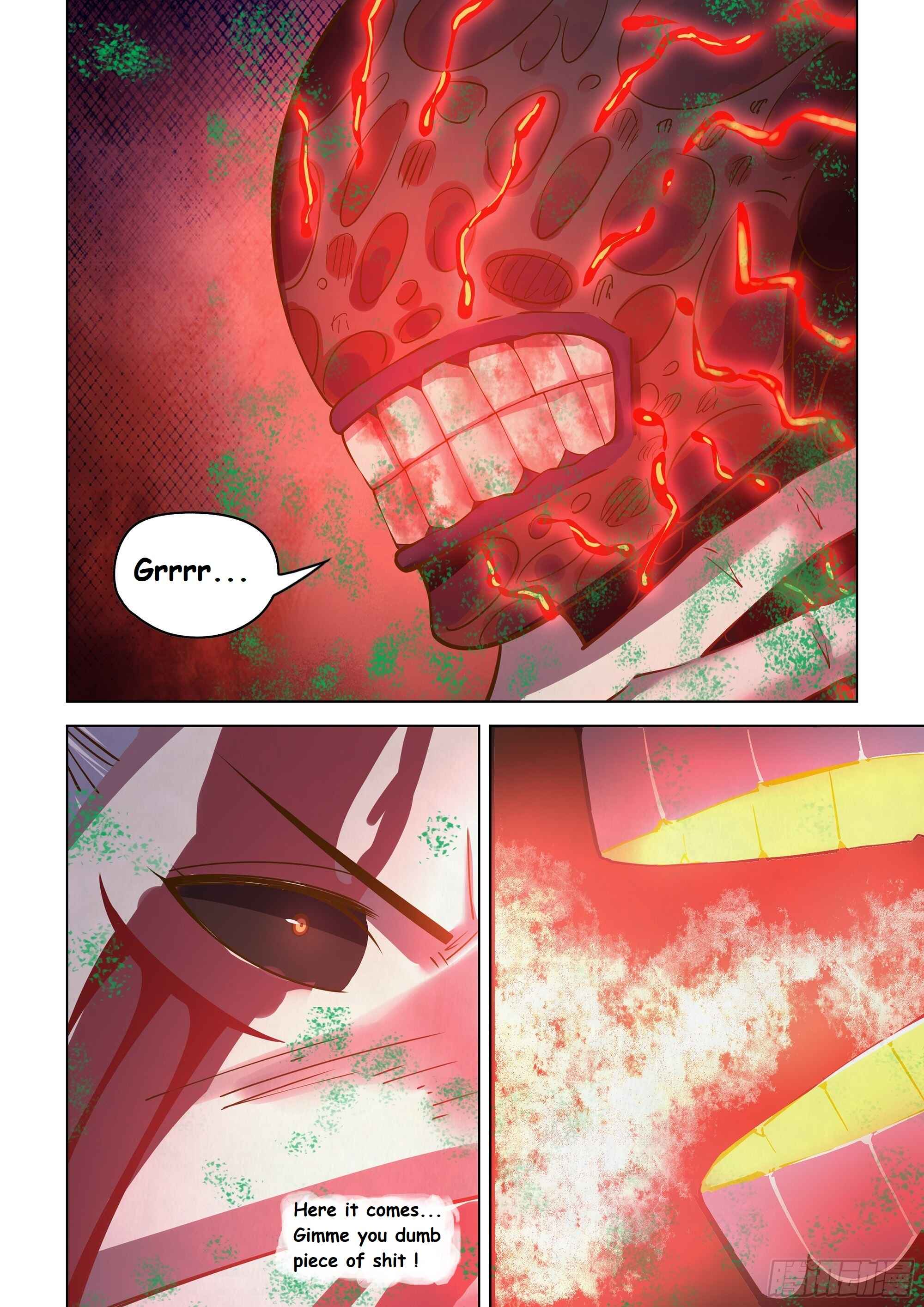 Mòshì Fánrén Chapter 447 - Page 14