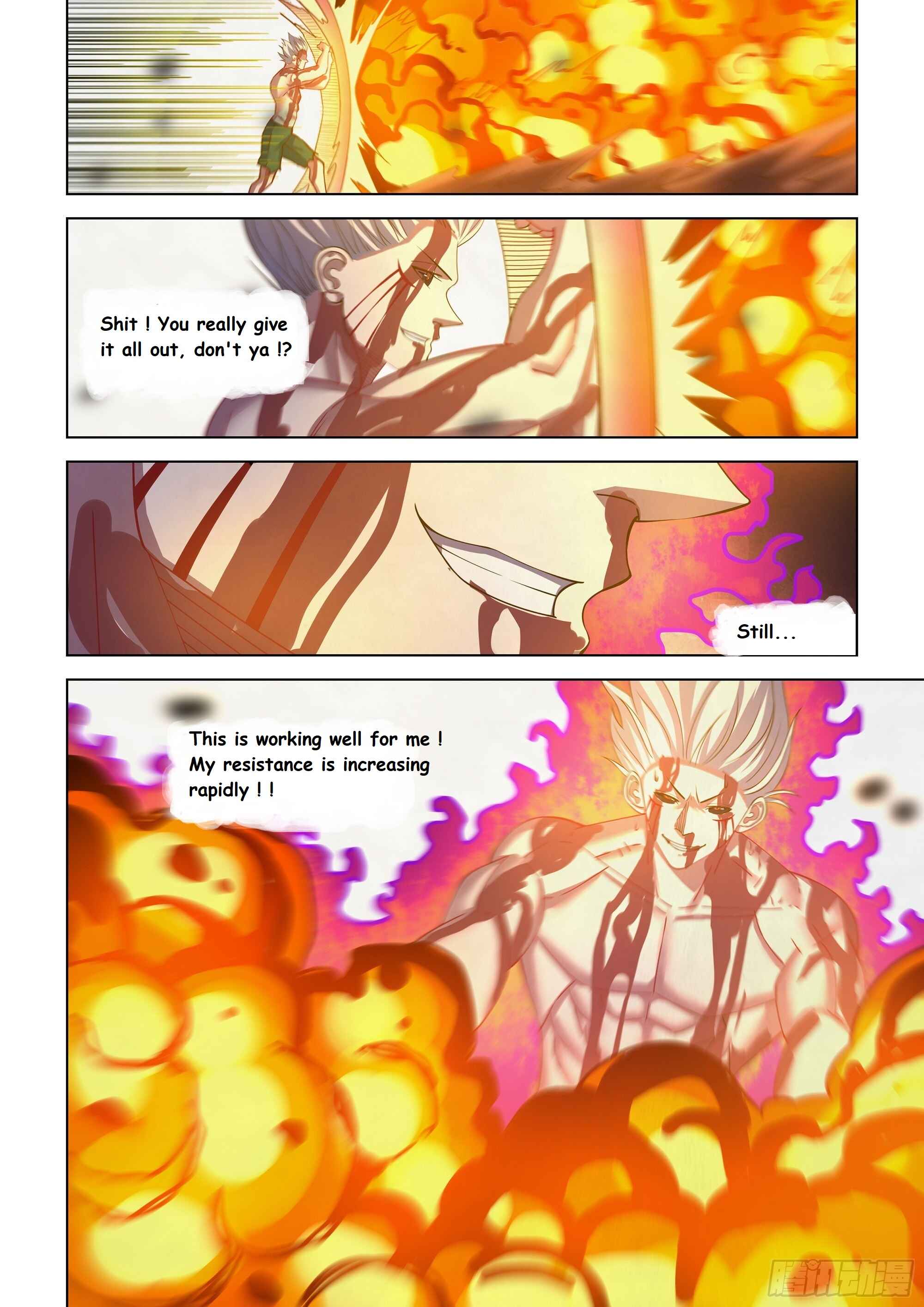 Mòshì Fánrén Chapter 447 - Page 16