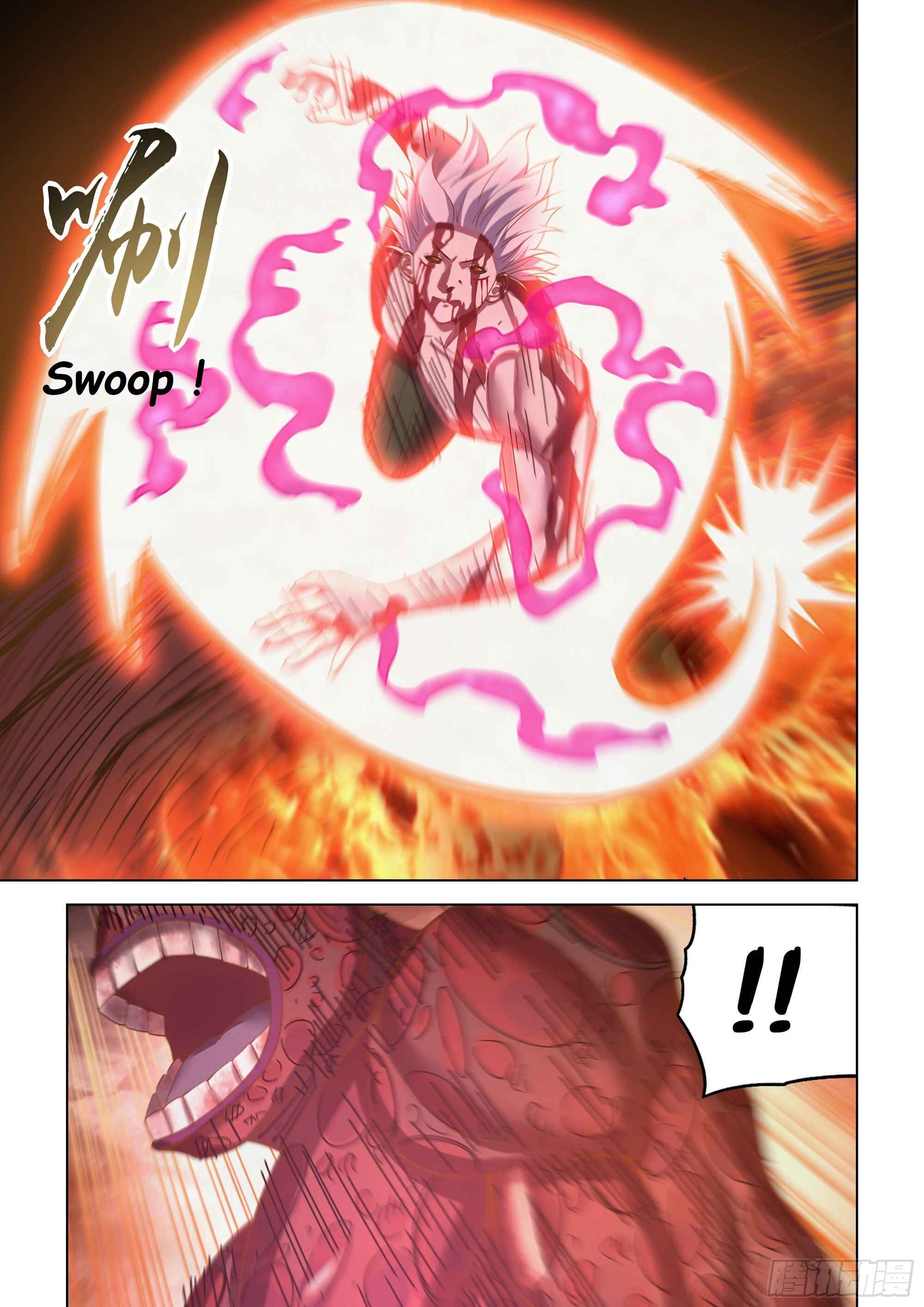 Mòshì Fánrén Chapter 447 - Page 9