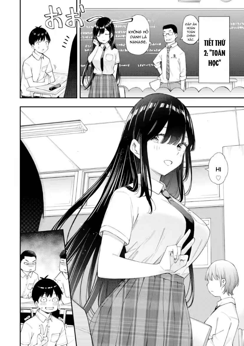 Renai no Jugyou Chapter 11.2 - Page 2
