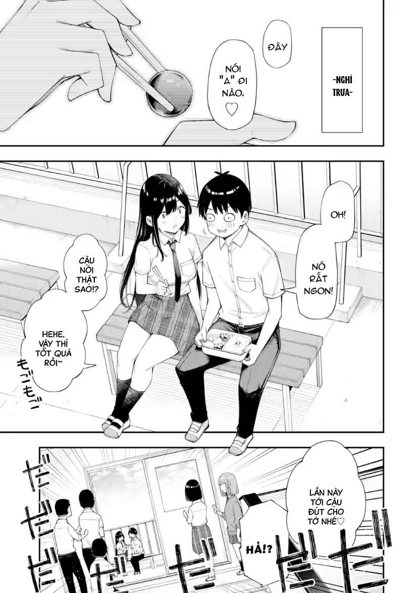 Renai no Jugyou Chapter 11.2 - Page 5