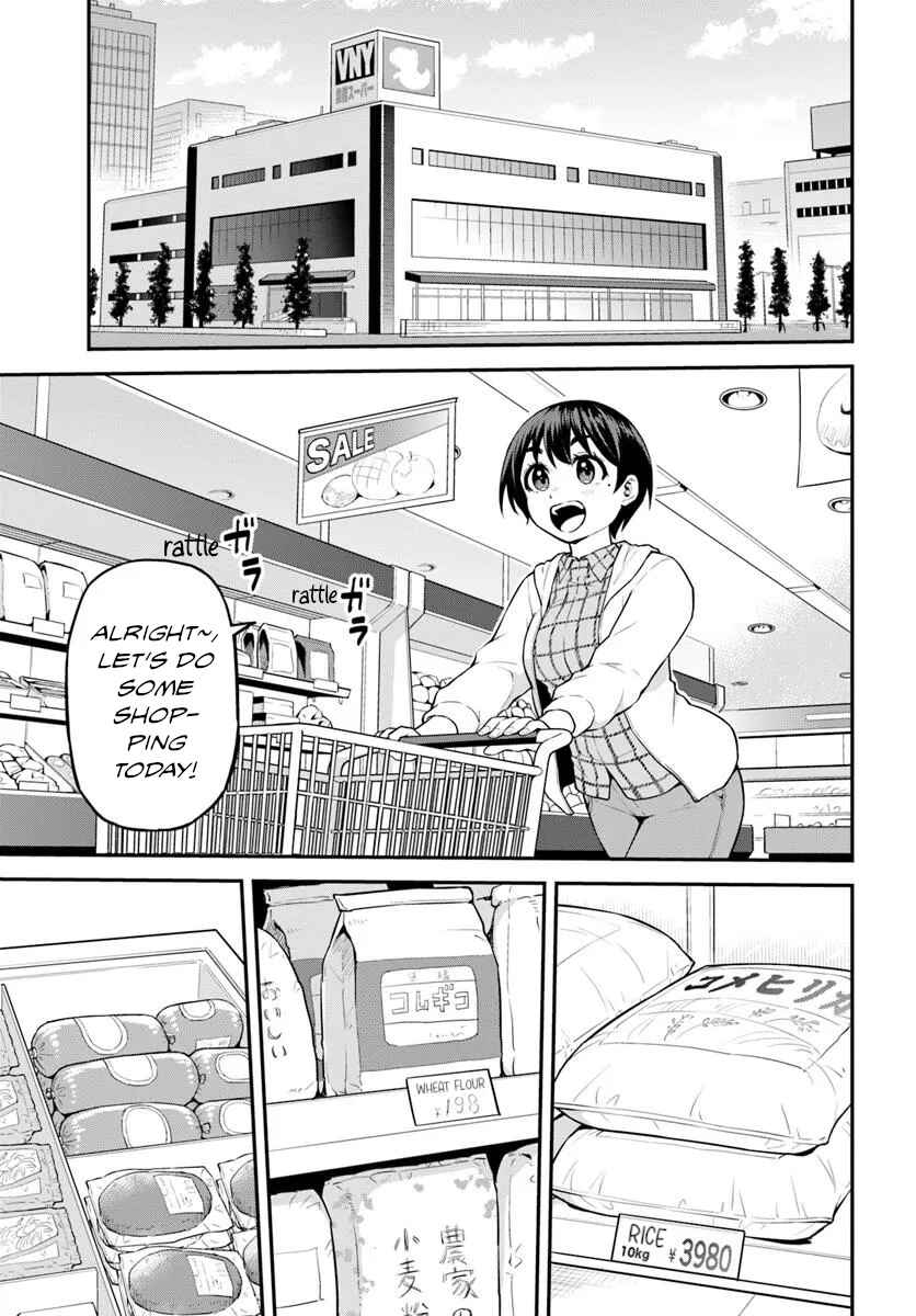 Yama, Kaimashita ~Isekai Gurashi mo Warukunai~ Chapter 6 - Page 15