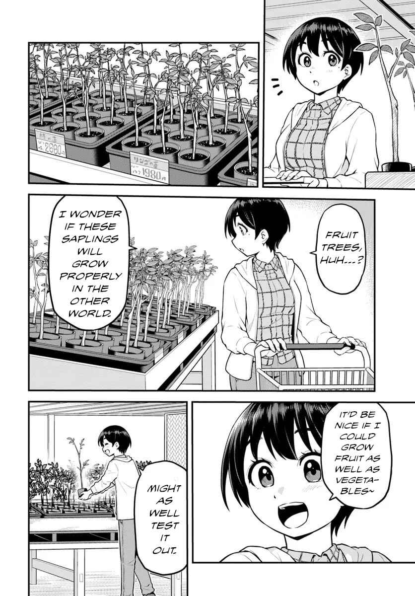 Yama, Kaimashita ~Isekai Gurashi mo Warukunai~ Chapter 6 - Page 18