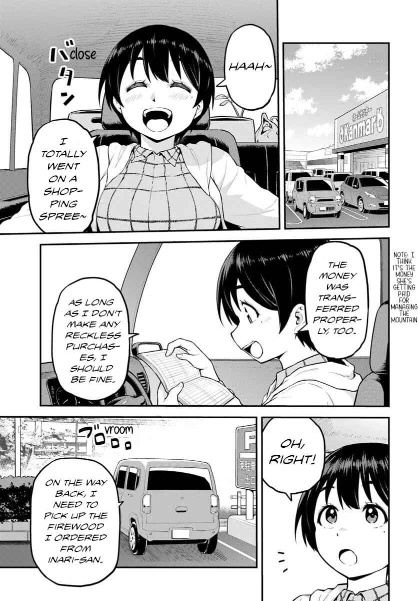 Yama, Kaimashita ~Isekai Gurashi mo Warukunai~ Chapter 6 - Page 19