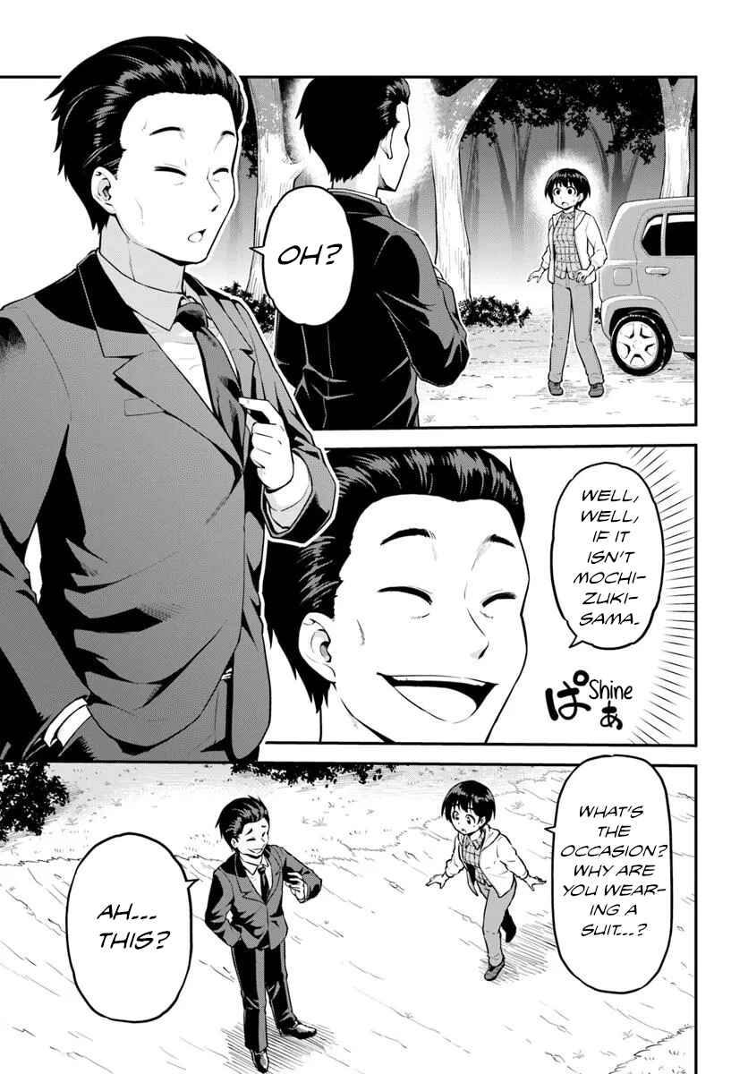Yama, Kaimashita ~Isekai Gurashi mo Warukunai~ Chapter 6 - Page 21