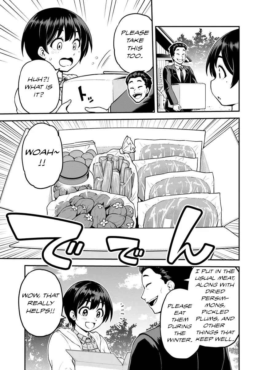 Yama, Kaimashita ~Isekai Gurashi mo Warukunai~ Chapter 6 - Page 25