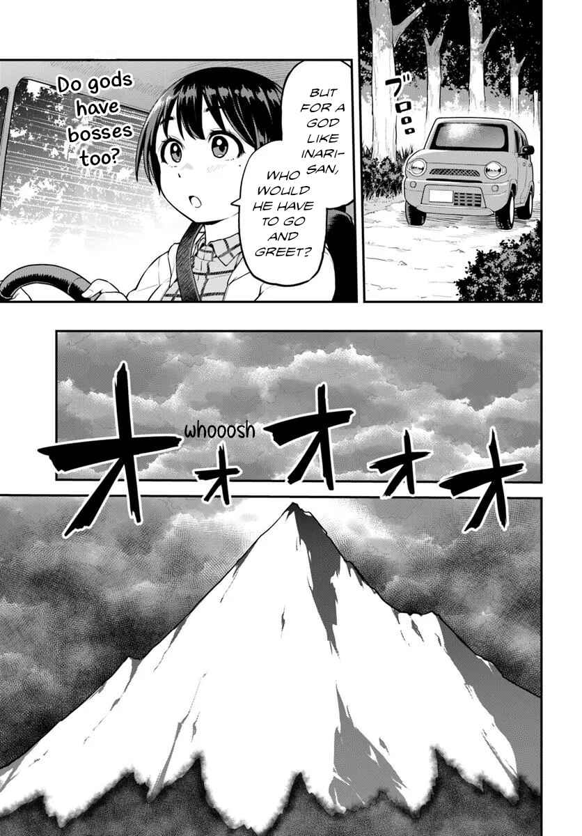 Yama, Kaimashita ~Isekai Gurashi mo Warukunai~ Chapter 6 - Page 27
