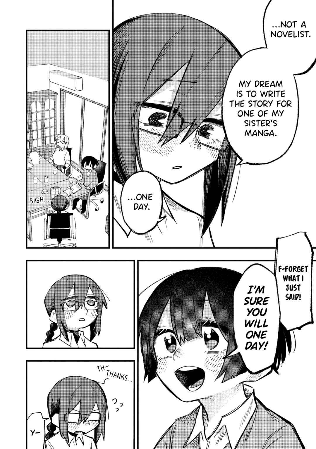 Komada-san wo Komarasetai Chapter 21 - Page 10