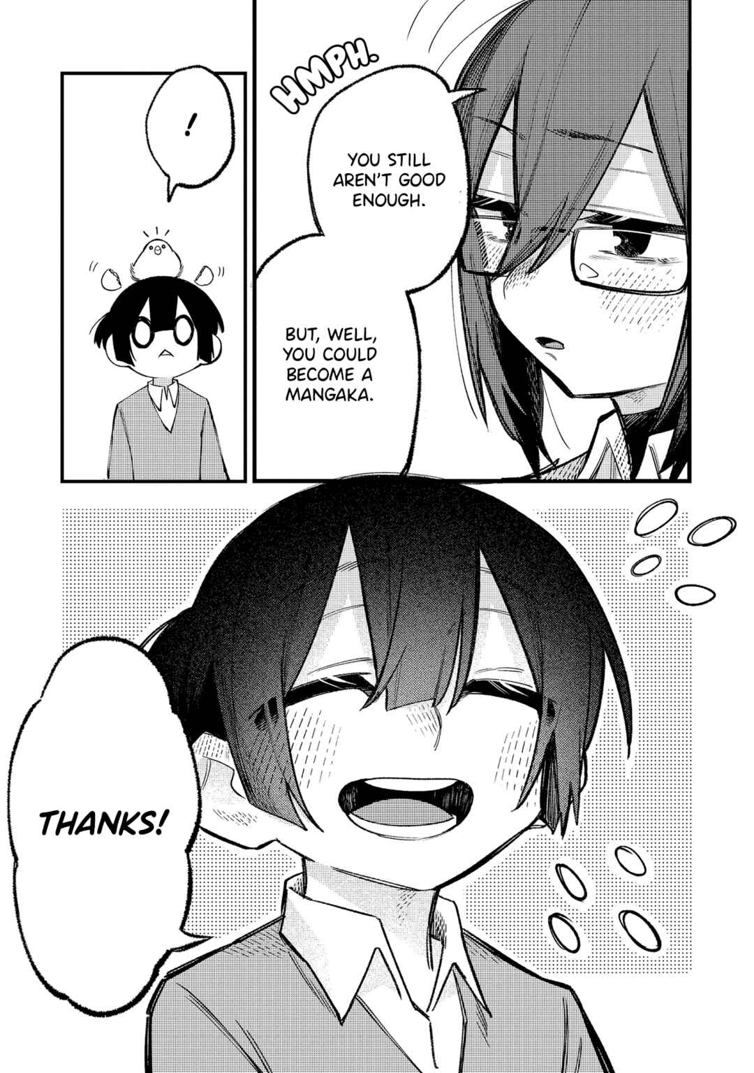 Komada-san wo Komarasetai Chapter 21 - Page 11