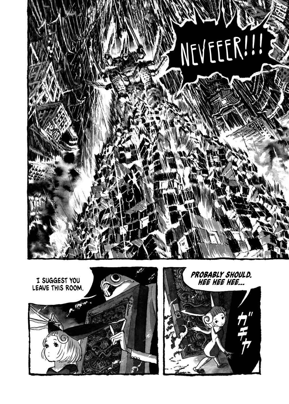 BIBLIOMANIA Chapter 2 - Page 18