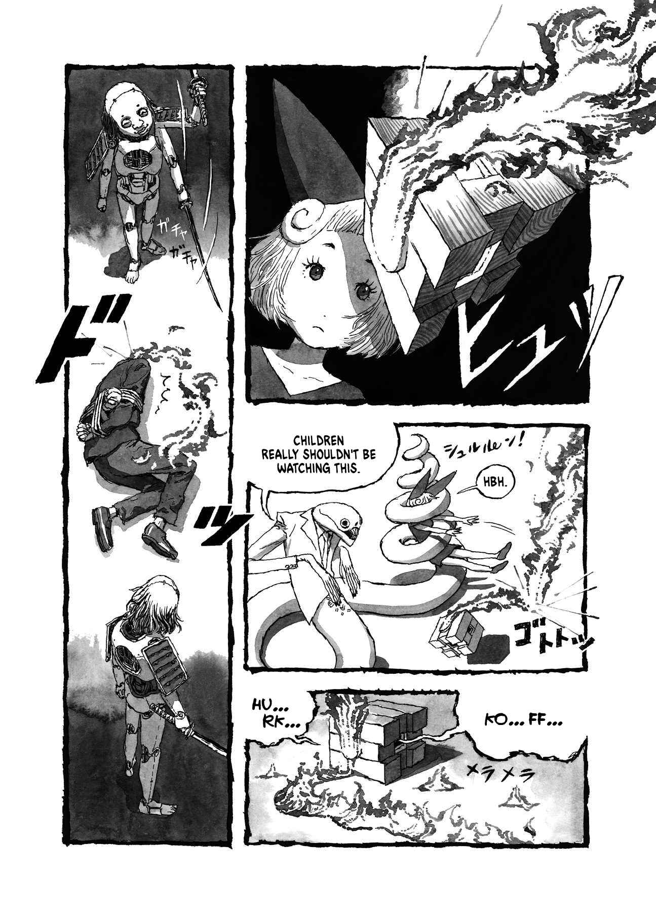 BIBLIOMANIA Chapter 2 - Page 9