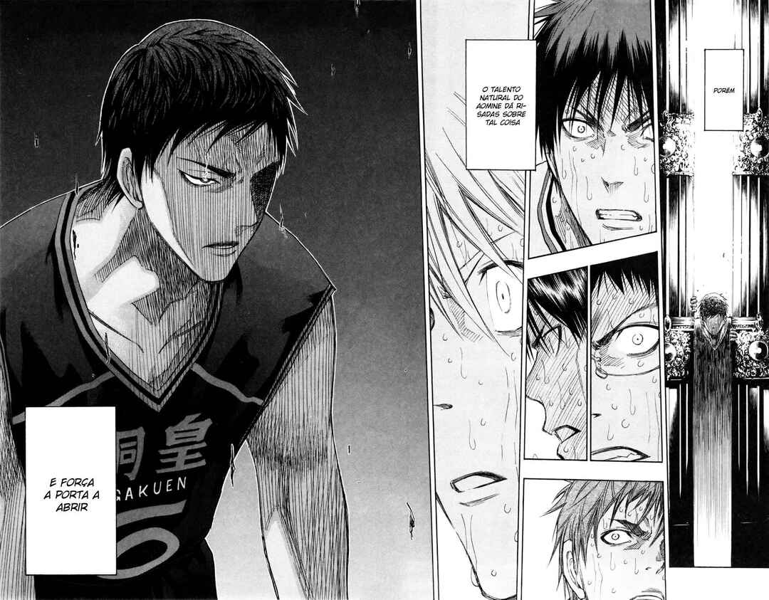 Kuroko's Basketball Chapter 133 - Page 14