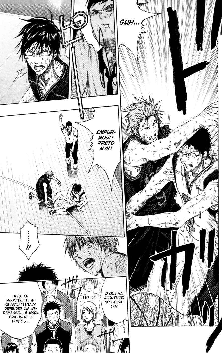 Kuroko's Basketball Chapter 133 - Page 4