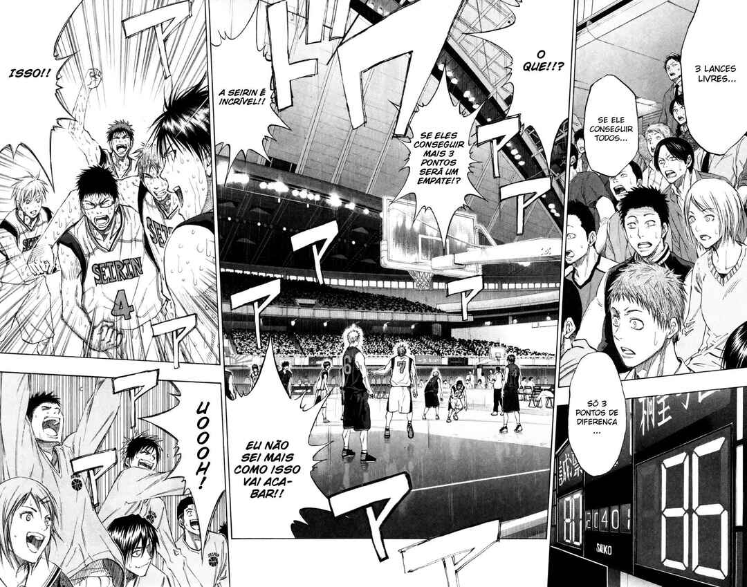 Kuroko's Basketball Chapter 133 - Page 5
