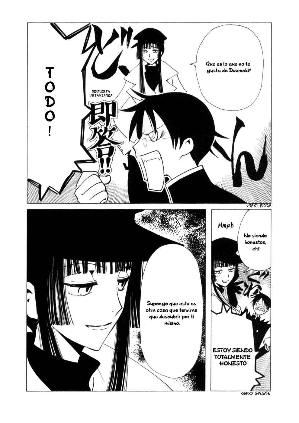 xxxHOLIC Chapter 53 - Page 15