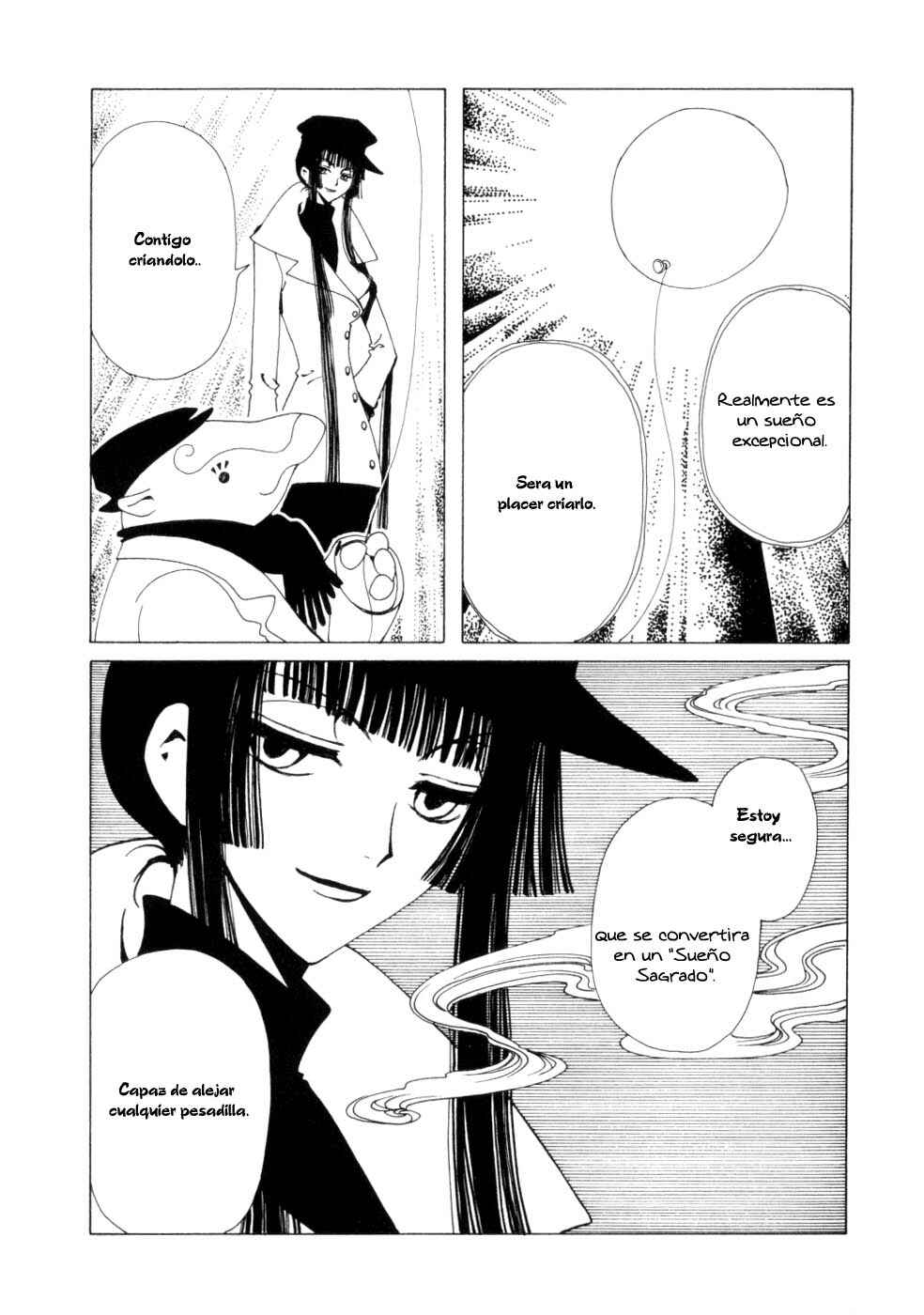 xxxHOLIC Chapter 53 - Page 32