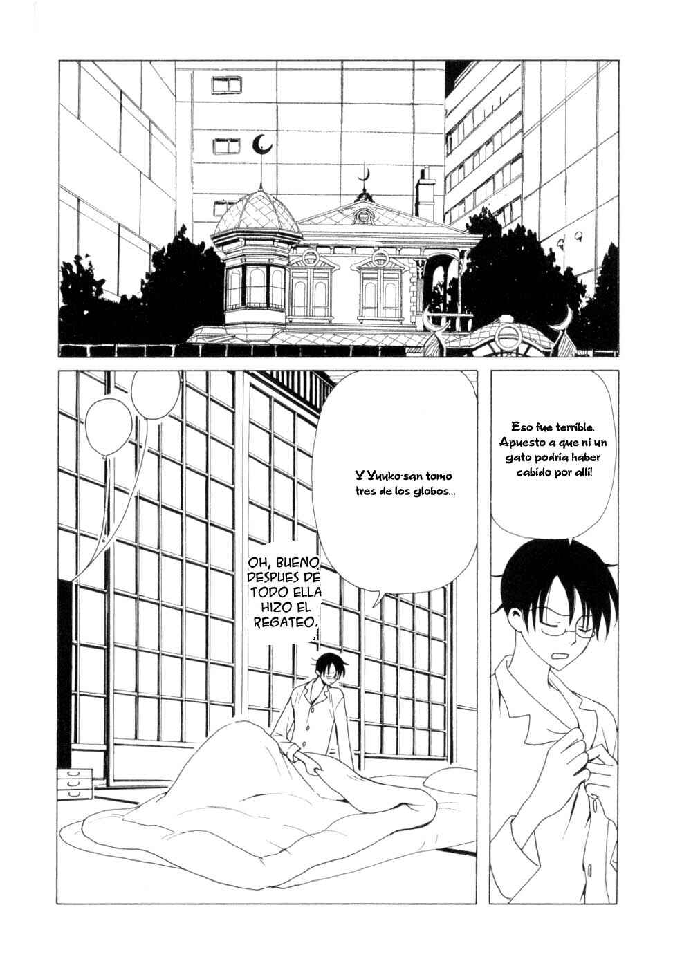 xxxHOLIC Chapter 53 - Page 39