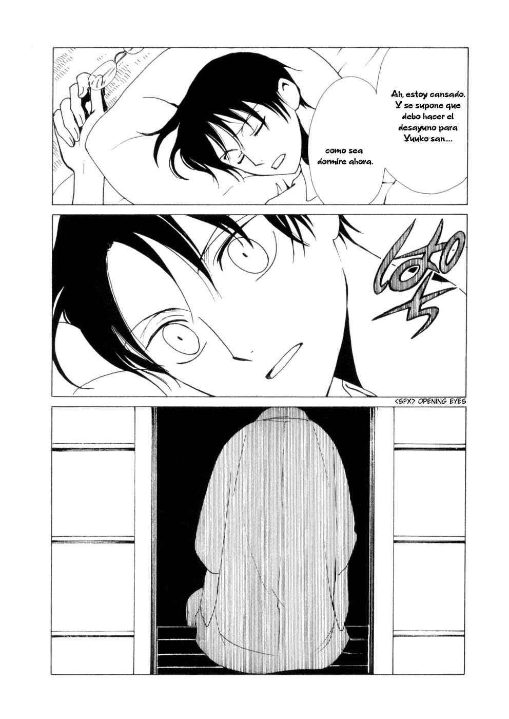 xxxHOLIC Chapter 53 - Page 40
