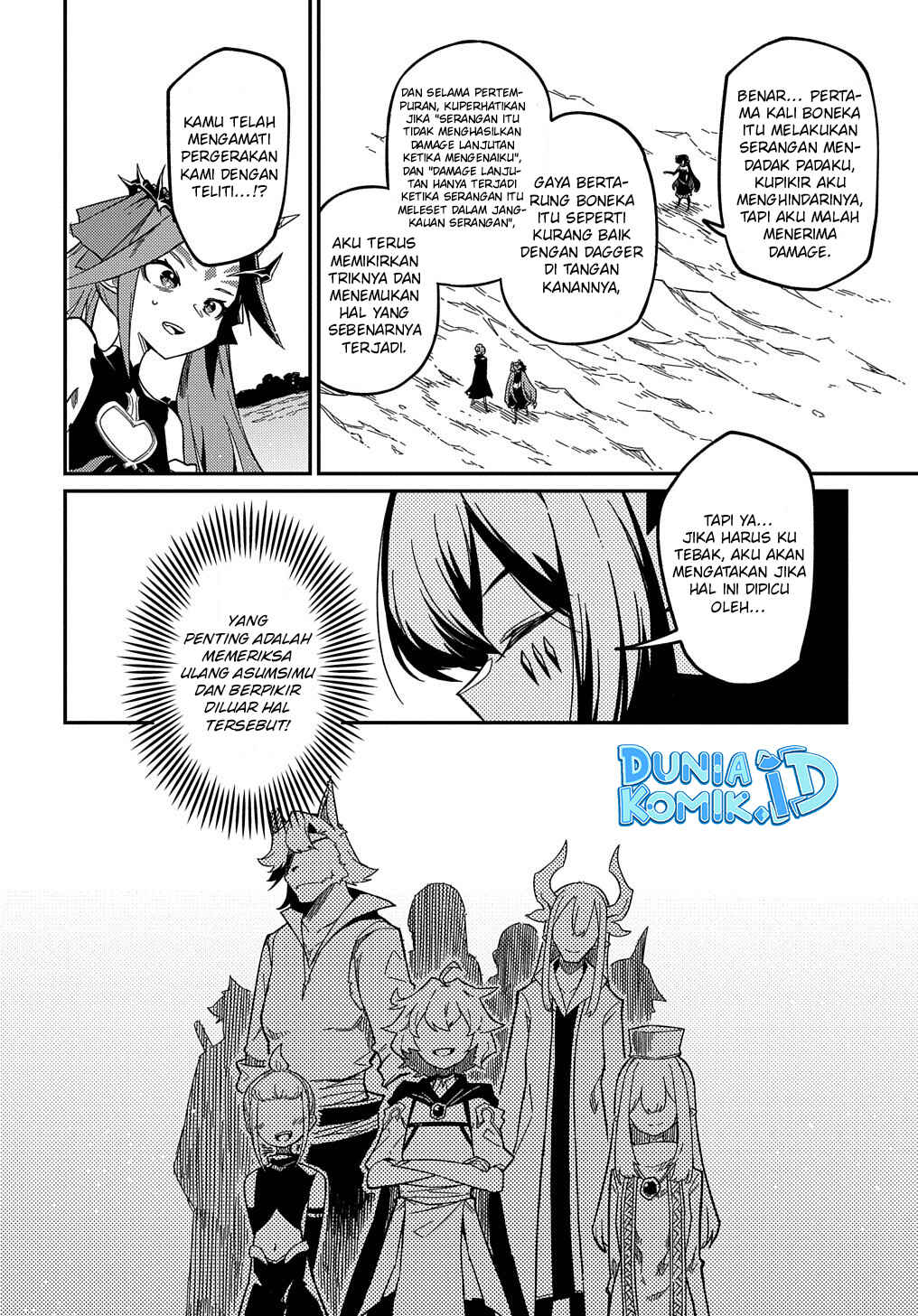 Netachara-Tensei Toka Anmarida! Chapter 14 - Page 13