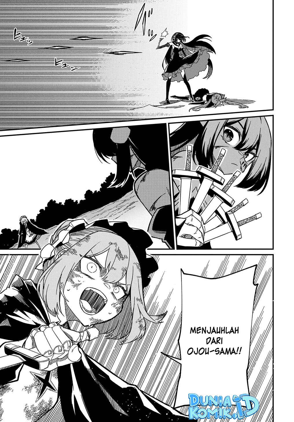 Netachara-Tensei Toka Anmarida! Chapter 14 - Page 20