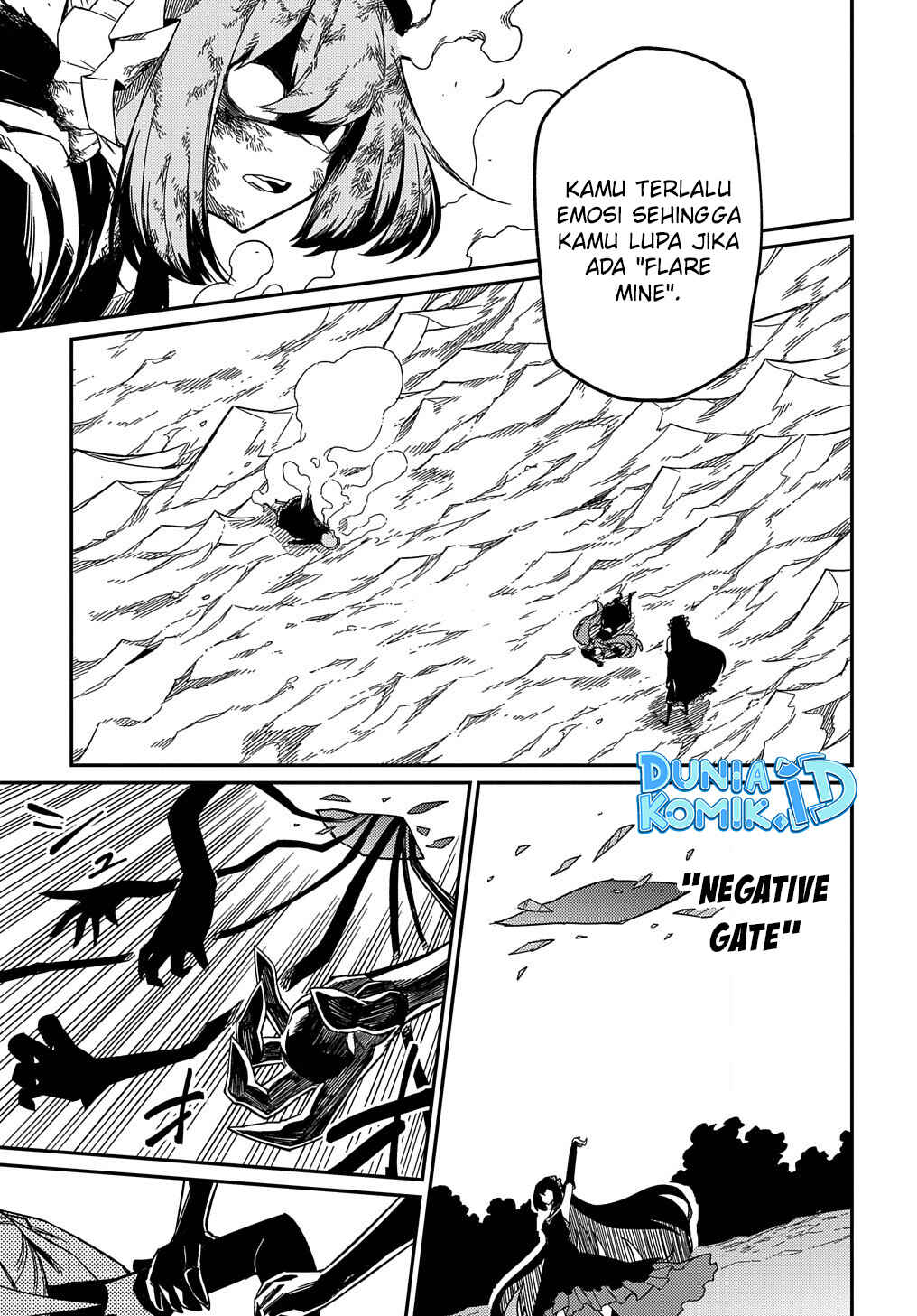 Netachara-Tensei Toka Anmarida! Chapter 14 - Page 22