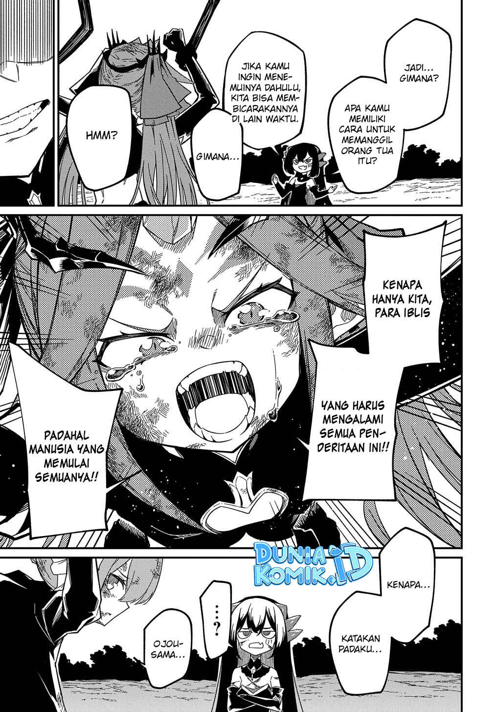 Netachara-Tensei Toka Anmarida! Chapter 14 - Page 24