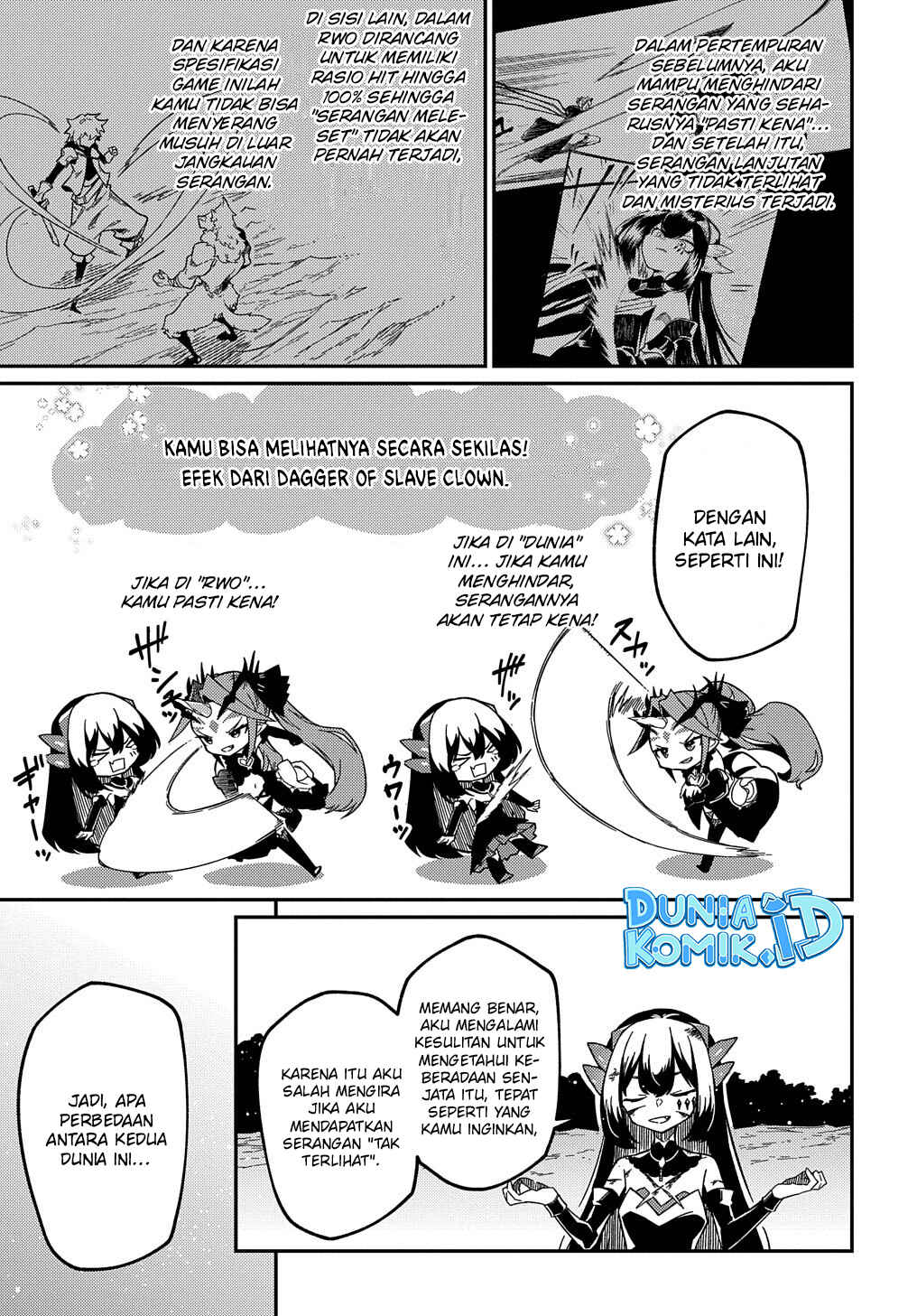 Netachara-Tensei Toka Anmarida! Chapter 14 - Page 8