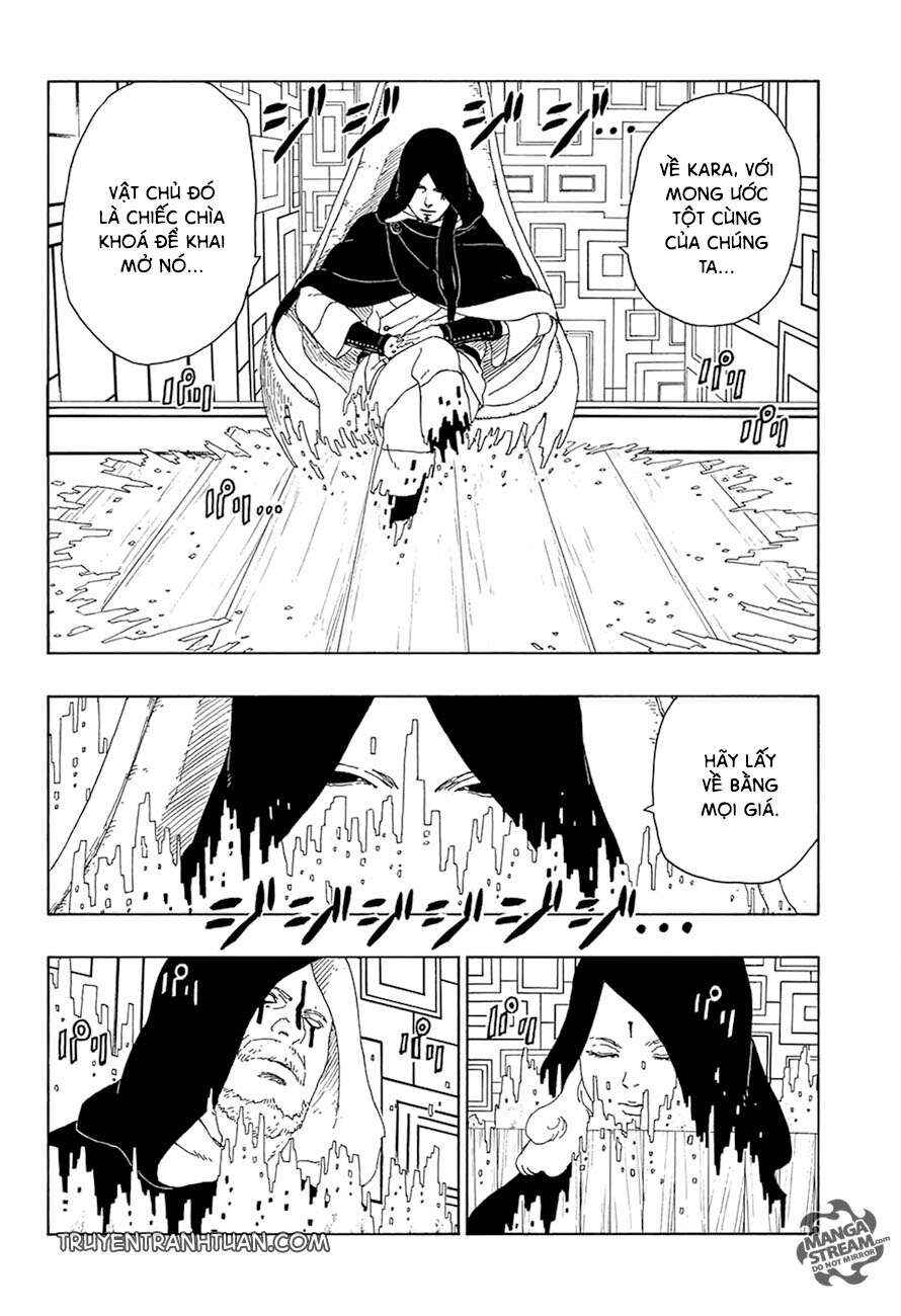 Boruto: Naruto Next Generations Chapter 16 - Page 10