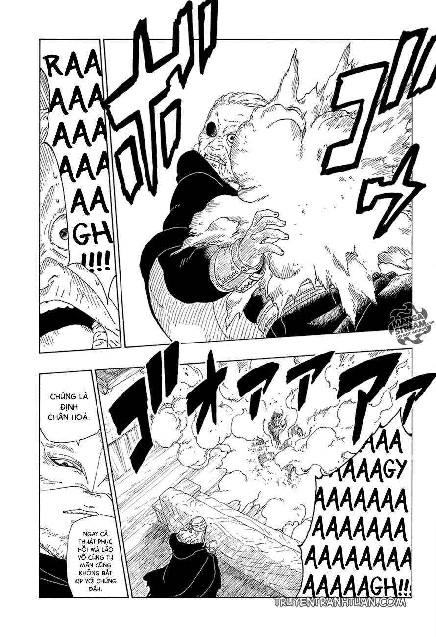 Boruto: Naruto Next Generations Chapter 16 - Page 15