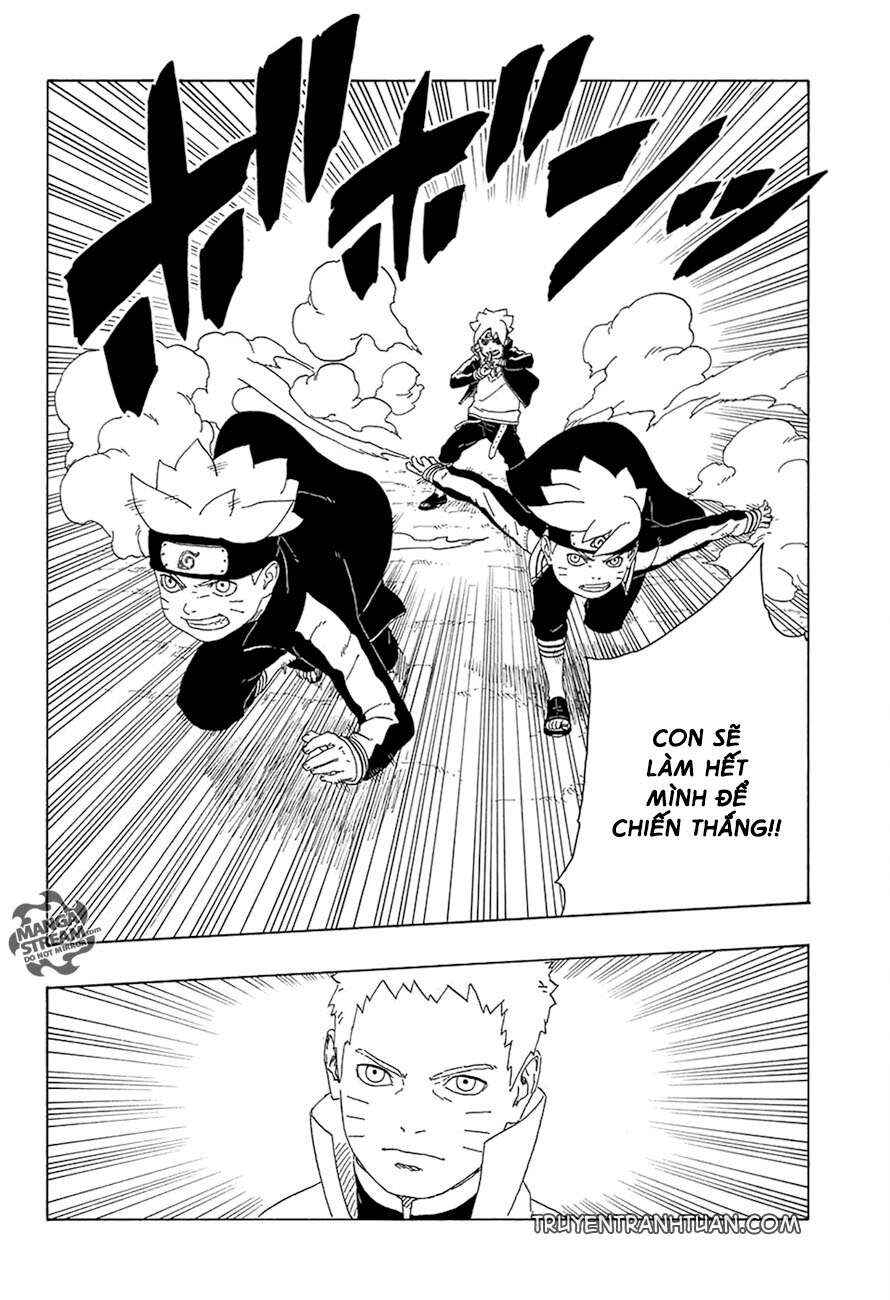 Boruto: Naruto Next Generations Chapter 16 - Page 20