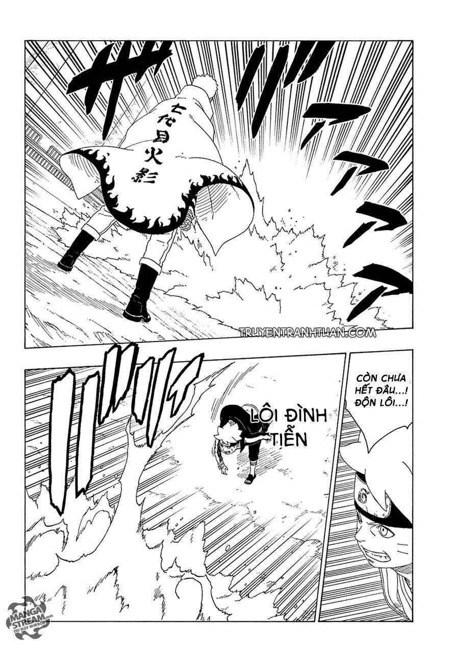 Boruto: Naruto Next Generations Chapter 16 - Page 26