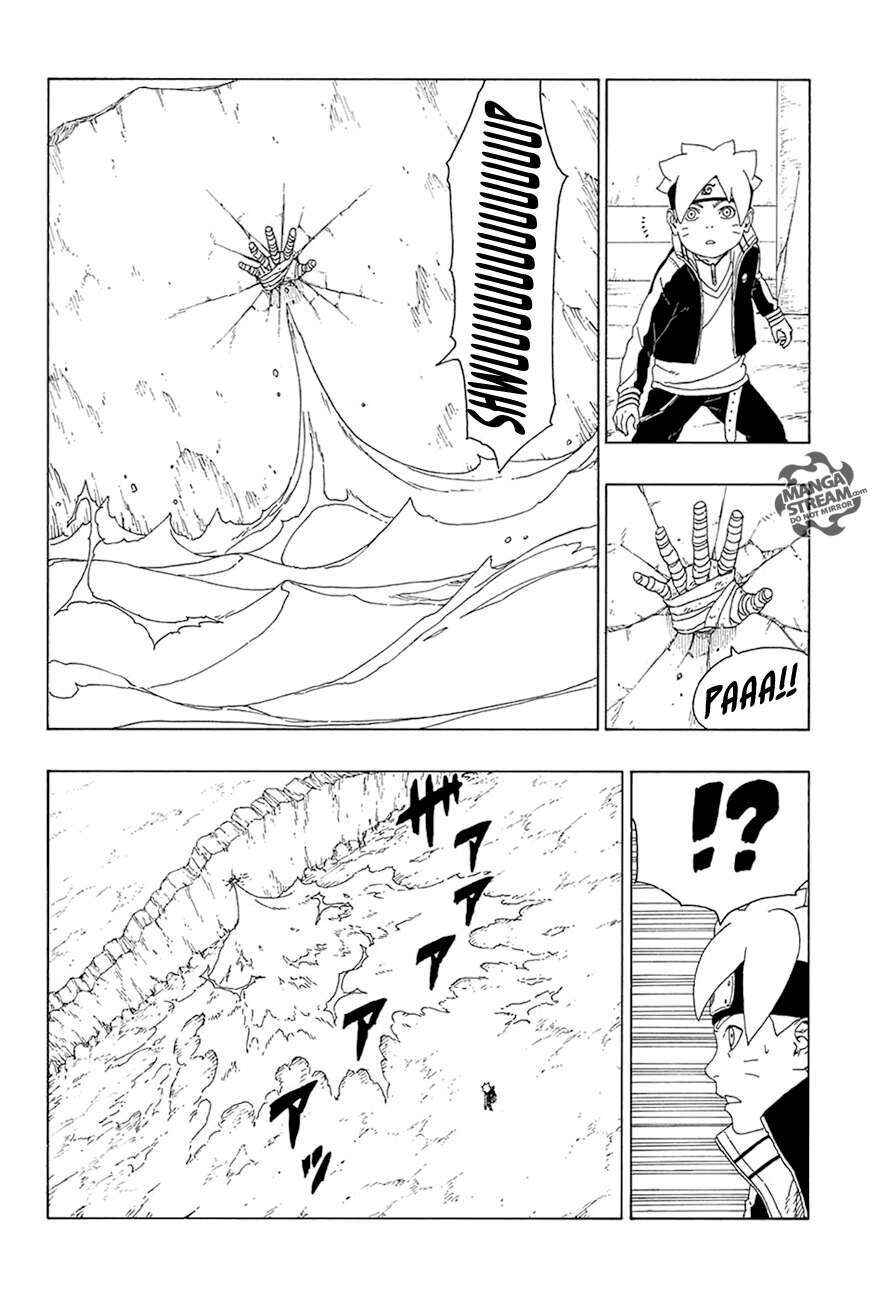 Boruto: Naruto Next Generations Chapter 16 - Page 30