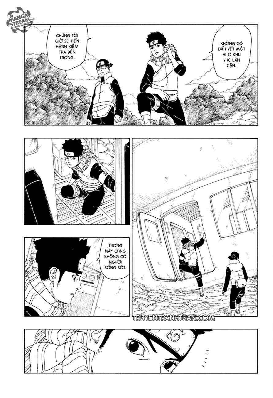 Boruto: Naruto Next Generations Chapter 16 - Page 41
